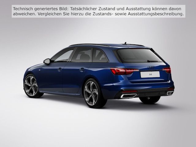 Audi A4 Avant S Line 40 TDI S Tronic - 2024 - Joinsteer - #3