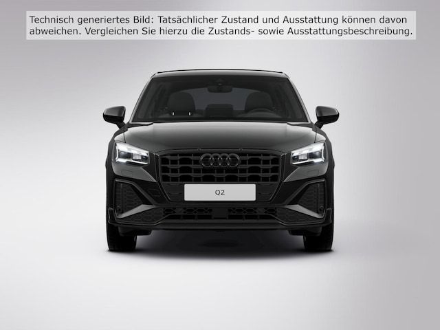 Audi Q2 S Line 35 TFSI S Tronic - 2025 - Joinsteer - #4
