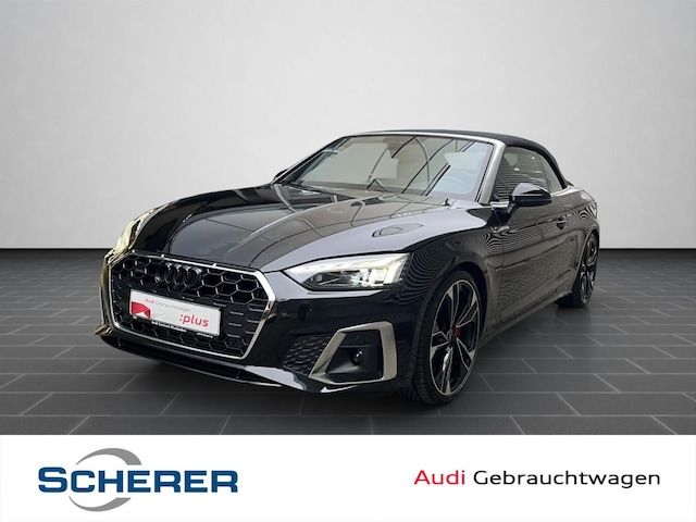 Audi A5 Cabriolet 45 TFSI Quattro S Tronic - 2021 - Joinsteer - #1