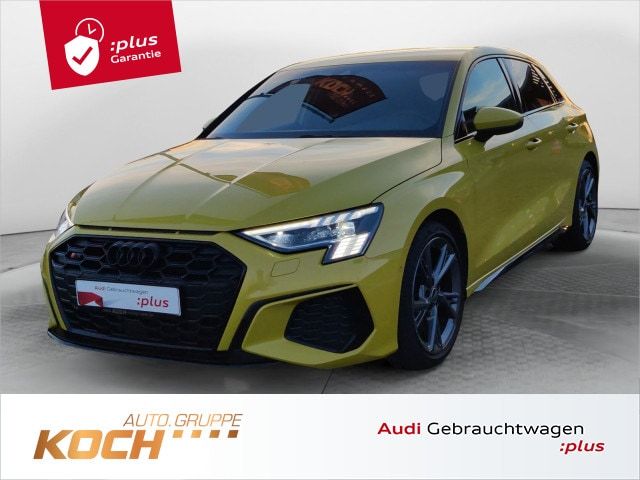 Audi S3 Sportback TFSI Quattro S Tronic - 2024 - Joinsteer - #1