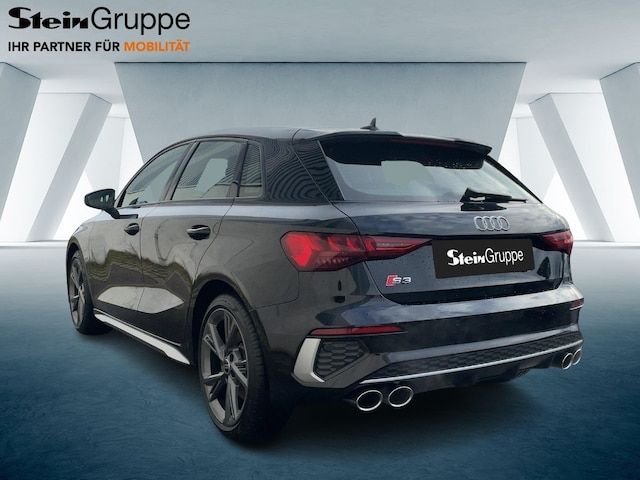 Audi S3 Sportback TFSI Quattro S Tronic - 2024 - Joinsteer - #2