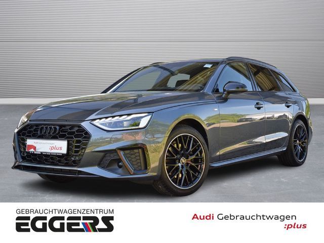 Audi A4 Avant S Line 35 TFSI S Tronic - 2023 - Joinsteer - #1