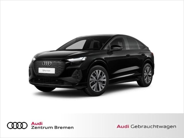 Audi Q4 Sportback E-tron 50 E-tron Quattro - 2022 - Joinsteer - #1
