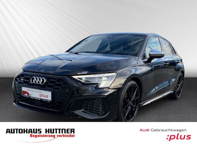 Audi S3 Sportback TFSI Quattro S Tronic - 2021 - Joinsteer - #1
