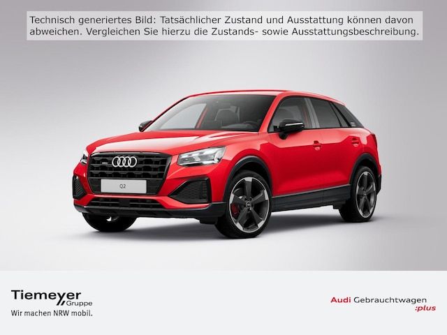 Audi Q2 Advanced 35 TDI Quattro S Tronic - 2025 - Joinsteer - #1