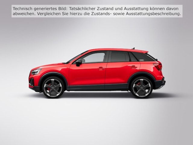 Audi Q2 Advanced 35 TDI Quattro S Tronic - 2025 - Joinsteer - #3