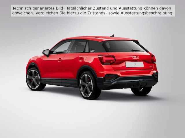 Audi Q2 Advanced 35 TDI Quattro S Tronic - 2025 - Joinsteer - #4