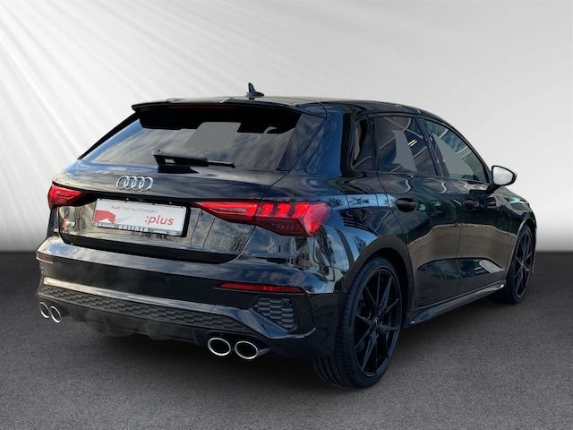 Audi S3 Sportback TFSI Quattro S Tronic - 2021 - Joinsteer - #4