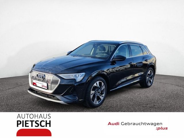 Audi E-tron 55 Quattro - 2021 - Joinsteer - #1