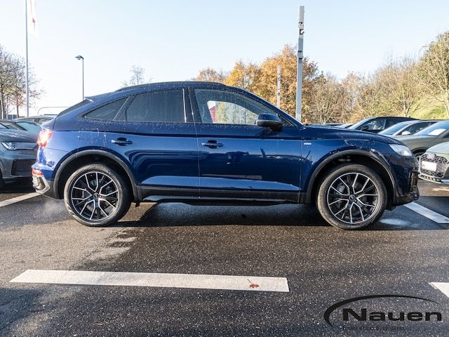 Audi Q5 Sportback TFSI E 50 TFSI E Quattro S Tronic - 2021 - Joinsteer - #5