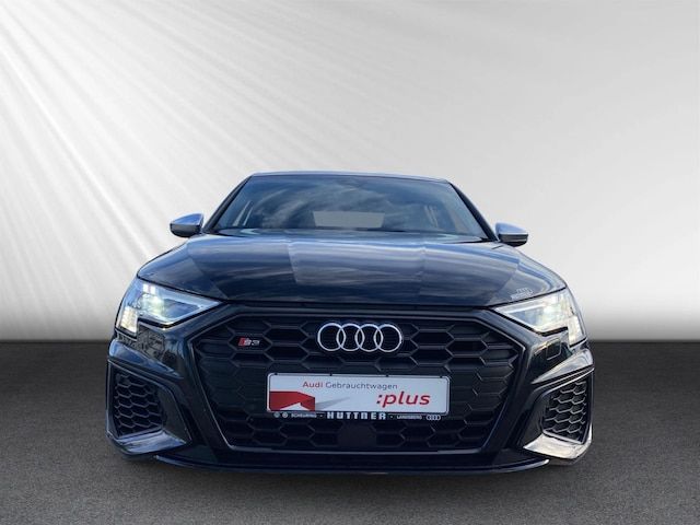 Audi S3 Sportback TFSI Quattro S Tronic - 2021 - Joinsteer - #6