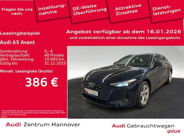 Audi A5 Avant TFSI S Tronic - 2025 - Joinsteer - #1