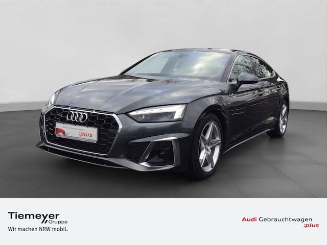 Audi A5 Sportback S Line 45 TFSI Quattro - 2020 - Joinsteer - #1