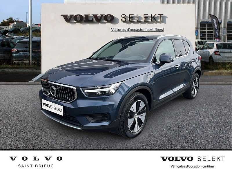 Volvo XC40 Recharge Inscription Business T4 DCT 7 - 2021 - Joinsteer