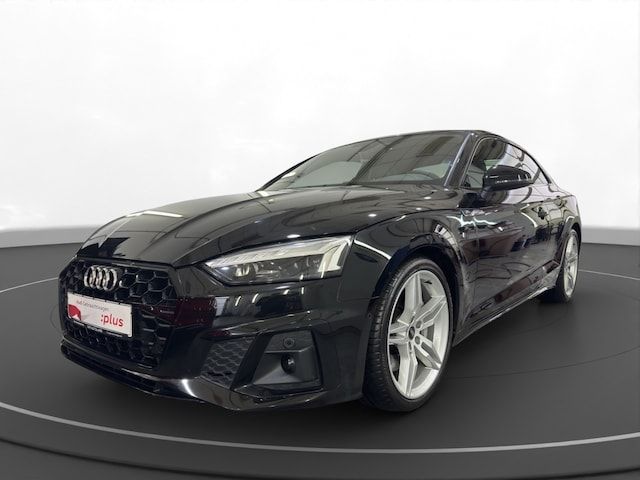 Audi A5 Coupé 50 TDI Quattro Tiptronic - 2021 - Joinsteer - #2