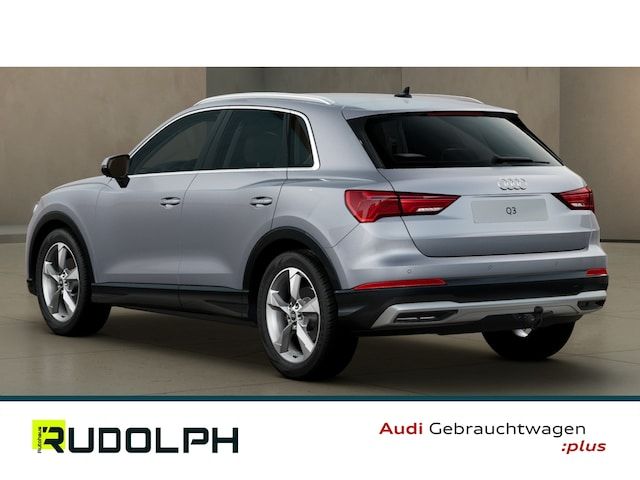 Audi Q3 Advanced 35 TFSI S Tronic - 2025 - Joinsteer - #4