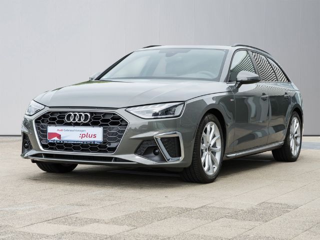 Audi A4 Avant S Line 35 TDI S Tronic - 2024 - Joinsteer