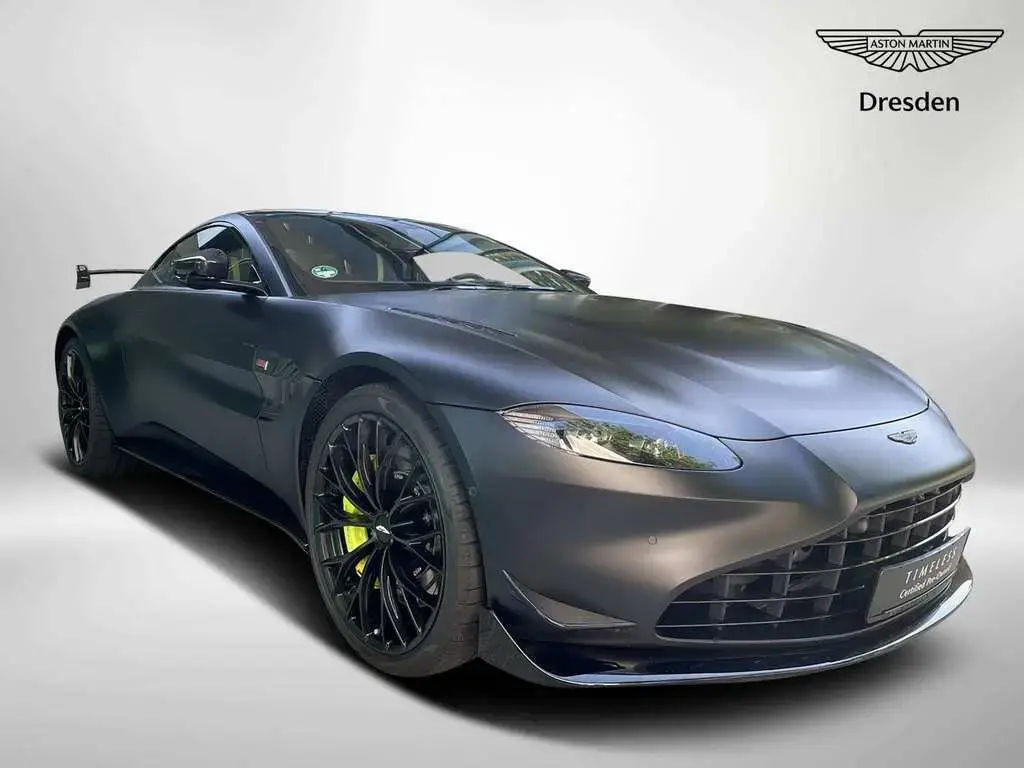 Aston Martin Vantage (2017-23) Vantage F1 Edition Coupe 4.0 - 2023 - Joinsteer