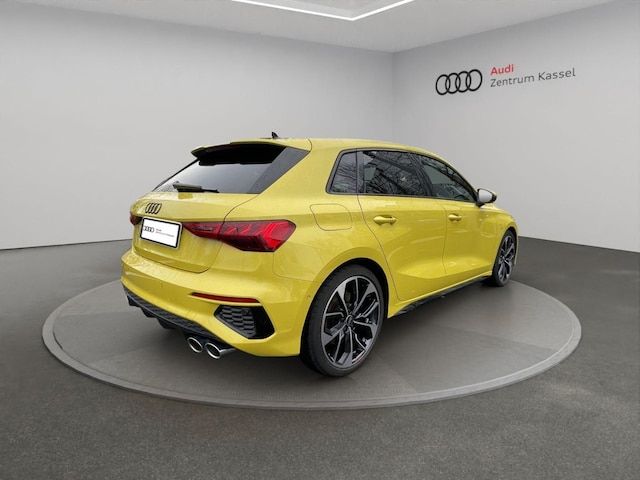 Audi S3 Sportback TFSI Quattro S Tronic - 2023 - Joinsteer - #6