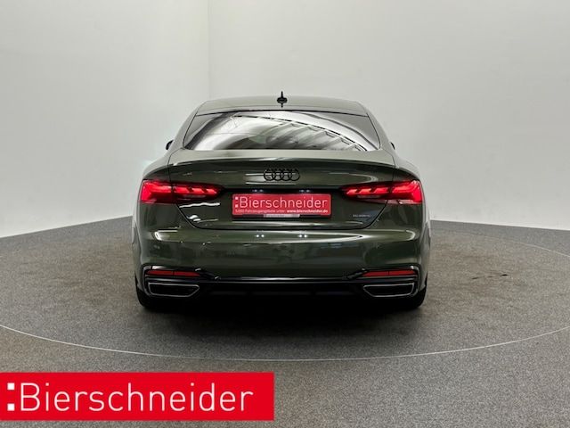 Audi A5 Sportback S Line 50 TDI Quattro Tiptronic - 2022 - Joinsteer - #6