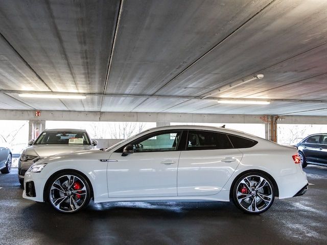 Audi A5 Sportback S Line 40 TDI Quattro S Tronic - 2022 - Joinsteer - #3