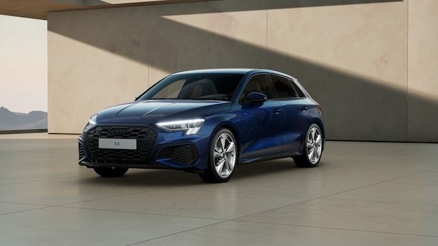 Audi S3 Sportback TFSI Quattro S Tronic - 2024 - Joinsteer - #1