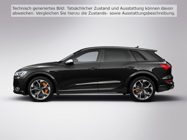 Audi E-tron S S E-tron Quattro - 2022 - Joinsteer - #4