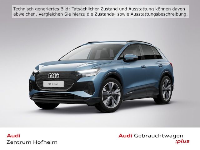 Audi Q4 E-tron 45 E-tron - 2025 - Joinsteer - #1