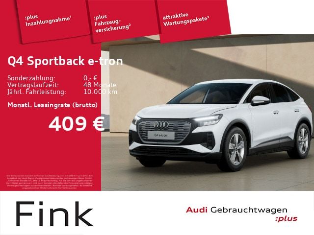 Audi Q4 Sportback E-tron 45 E-tron - 2025 - Joinsteer - #1