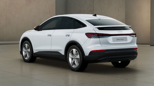 Audi Q4 Sportback E-tron 45 E-tron - 2025 - Joinsteer - #3