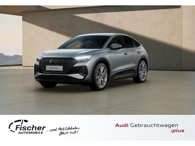 Audi Q4 Sportback E-tron 35 E-tron - 2025 - Joinsteer - #1
