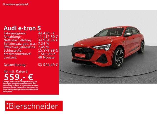 Audi E-tron S S E-tron Quattro - 2022 - Joinsteer - #1