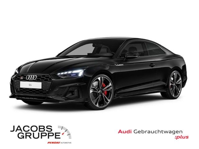 Audi S5 Coupé TDI Quattro Tiptronic - 2022 - Joinsteer - #1