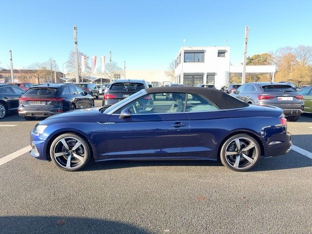 Audi A5 Cabriolet Advanced 35 TFSI S Tronic - 2025 - Joinsteer - #2