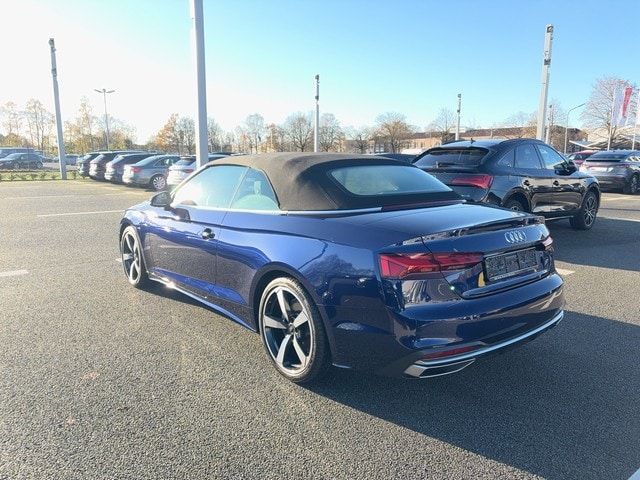 Audi A5 Cabriolet Advanced 35 TFSI S Tronic - 2025 - Joinsteer - #3