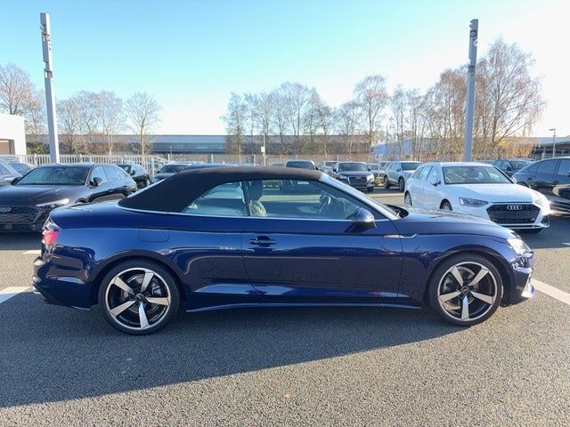 Audi A5 Cabriolet Advanced 35 TFSI S Tronic - 2025 - Joinsteer - #5