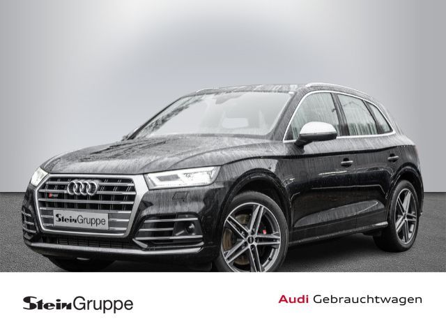 Audi SQ5 SUV TDI Quattro Tiptronic - 2020 - Joinsteer