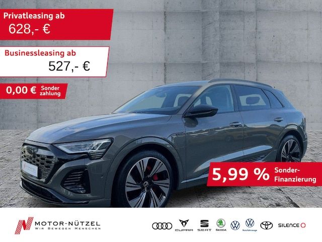 Audi Q8 E-tron S Line 50 E-tron Quattro - 2023 - Joinsteer - #1