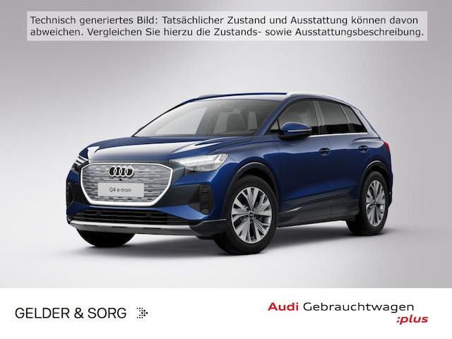 Audi Q4 E-tron 55 E-tron Quattro - 2025 - Joinsteer - #1