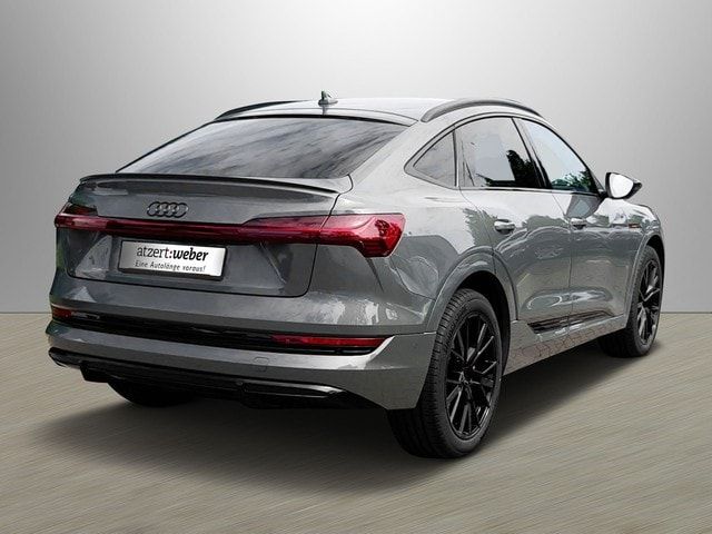 Audi E-tron Sportback 55 Quattro - 2022 - Joinsteer - #2