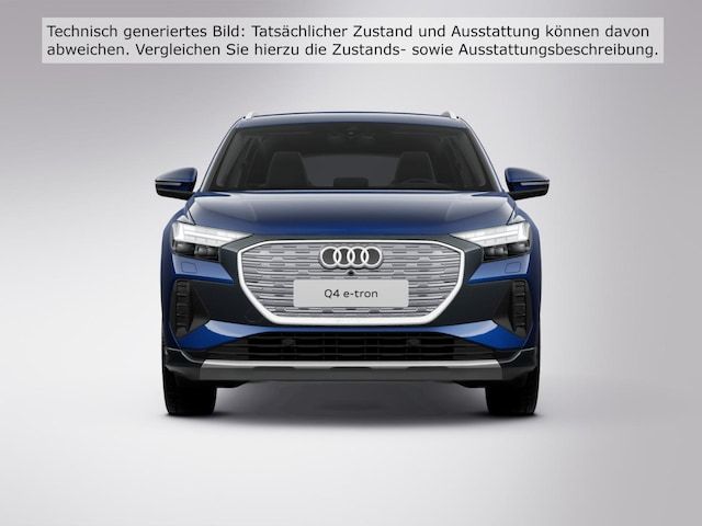 Audi Q4 E-tron 55 E-tron Quattro - 2025 - Joinsteer - #4