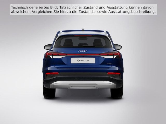 Audi Q4 E-tron 55 E-tron Quattro - 2025 - Joinsteer - #5
