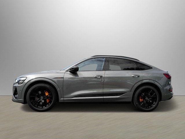 Audi E-tron Sportback 55 Quattro - 2022 - Joinsteer - #4
