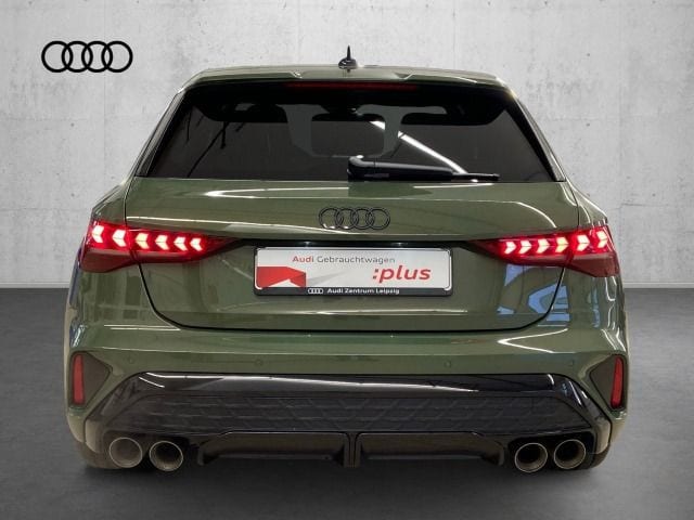 Audi S3 Sportback TFSI Quattro S Tronic - 2024 - Joinsteer - #3