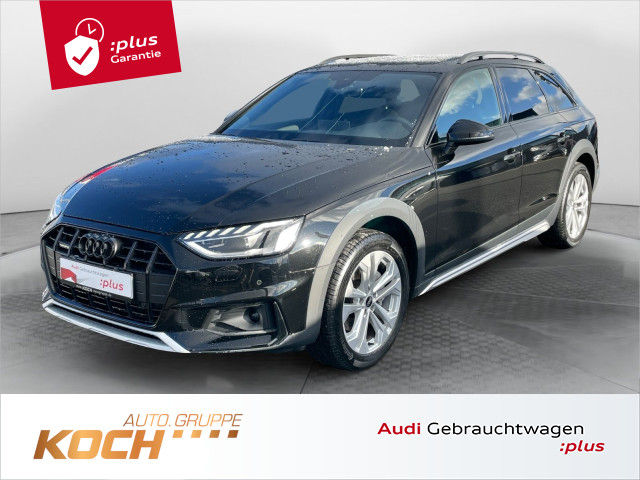 Audi A4 Allroad Quattro 40 TDI Quattro S Tronic - 2023 - Joinsteer