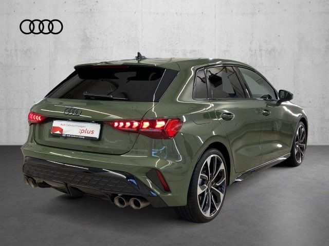 Audi S3 Sportback TFSI Quattro S Tronic - 2024 - Joinsteer - #4