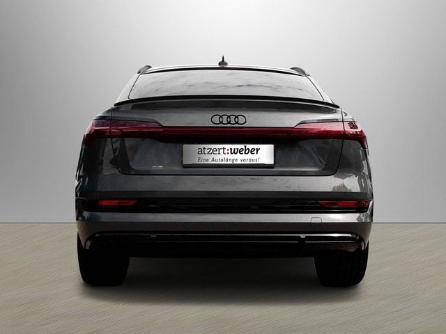 Audi E-tron Sportback 55 Quattro - 2022 - Joinsteer - #5