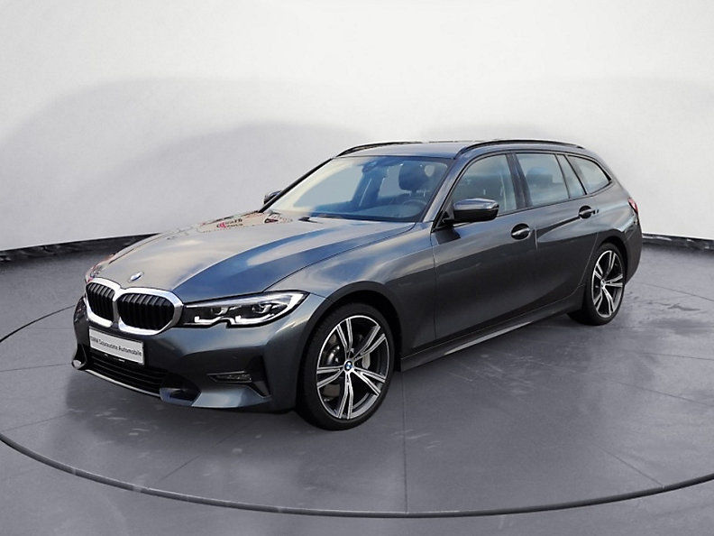 BMW Série 3 330i XDrive Touring - 2020 - Joinsteer - #1