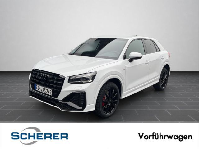Audi Q2 S Line 40 TFSI Quattro S Tronic - 2024 - Joinsteer