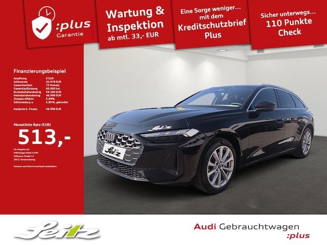 Audi A5 Avant TFSI S Tronic - 2025 - Joinsteer - #1